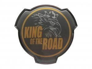 Scania Grill Embleem King of the Road-image