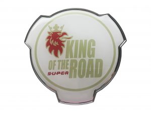 Scania Grill Embleem King of the Road Super-image