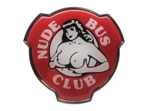 Scania Grill Embleem Nude Bus Club-image