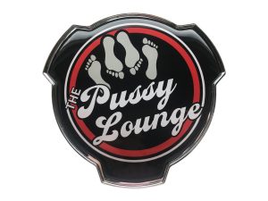 Scania Grill Embleem Pussy Lounge-image